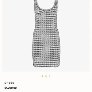 Fendi dress